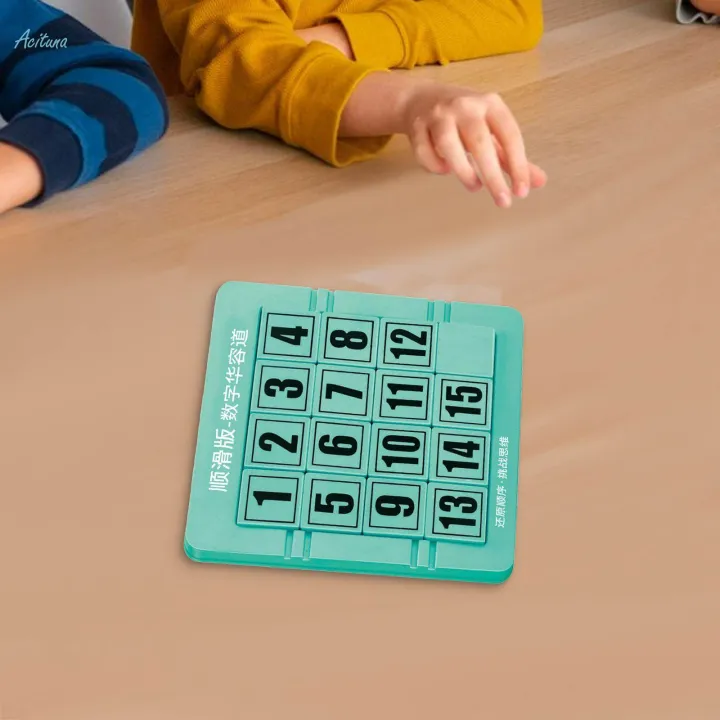 Number%20Sliding%20Puzzle%20Puzzle%20Game%20Educational%20Activities%20Gifts%20for%20Teens%20Adults%20Fun%20Tangram%20-%20Image%202