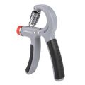 Histro Grip Strength Trainer (Adjustable), Hand Grip Strengthener, Exerciser, Hand Gripper Adjustable Resistance Automatic Counting Non-Slip Hand Grip Strength Trainer Fingers Wrist Forearm Exerciser Workout Gear Home Gym Exercise Equipment Hand. 
