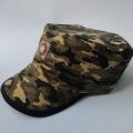 Special army design cap export quality. 
