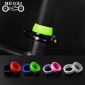 MUQZI Bike Seatpost Protector Ring For 25.4 27.2 30.4 30.8 30.9 31.6 33.9 Seat Post Dust Case Cover Mtb Parts. 