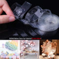 Balloon Decorating Strip Connect Chain DIY Balloon Arch Strip Tape Plastic 5M a.one traders. 