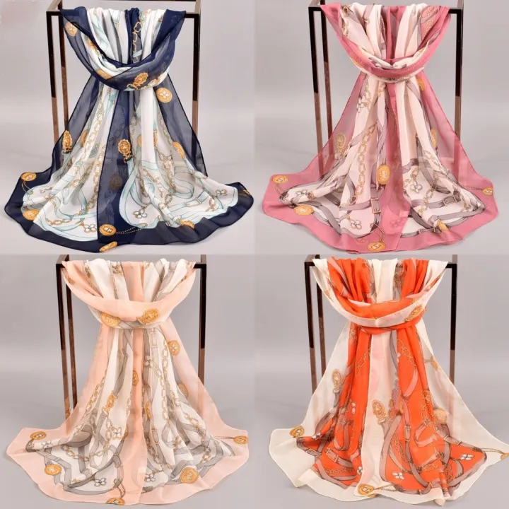 Ready%20Stock%20Tudung%20Print%20Shawl%20Muslim%20Hijab%20Long%20Fashion%20Chiffon%20Scarf%20-%20Image%203