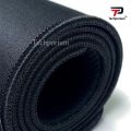 Smooth Non Slip Rubber Waterproof Black Mouse Pad Computer Desk Laptop Cushion Gaming Office Home Mousepad Medium Large Size Durable Anti Slip Base for Work and Gaming Use. 