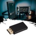 EF Display Port to HDMI Male Female Adapter Converter DisplayPort DP to HDMI. 