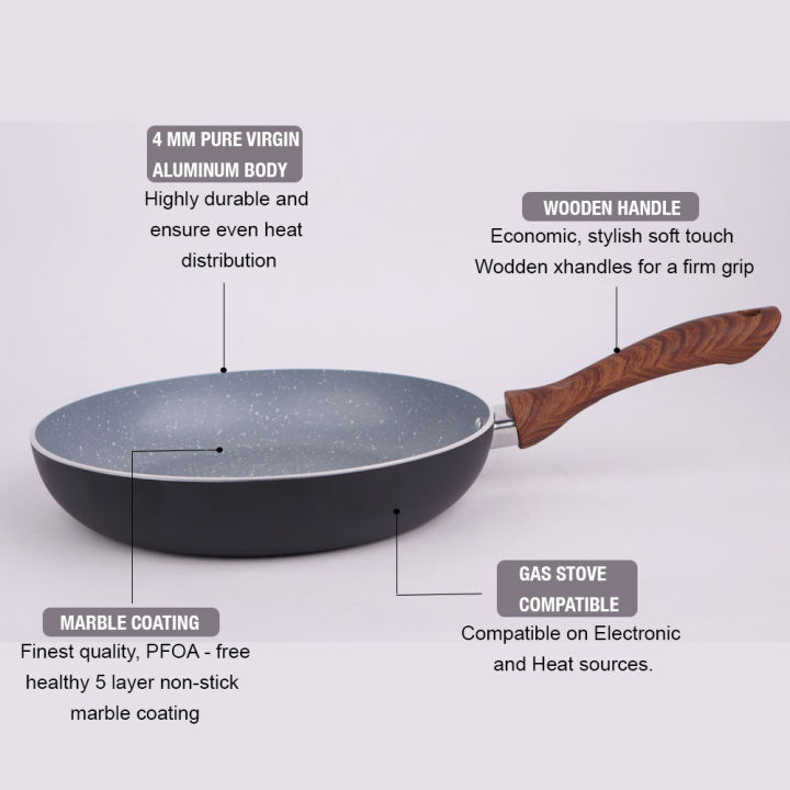 Chef%20Nonstick%20Triple%20Layer%20nonstick%20Round%20Fry%20Pan%20with%20Wooden%20Texture%20Handles%2018cm%20-%20Image%208