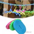 Nylon Hanging Rope Windproof Drying Rope Clothes Hangers Plastic 5M. 