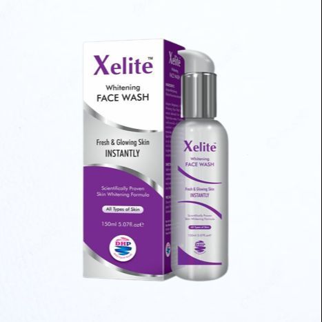 Xelite Facewash | 120ml