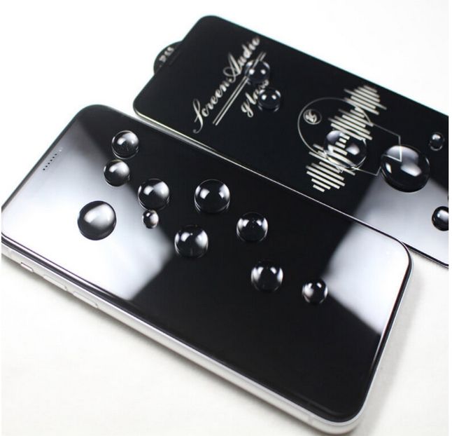 NEW Screen Audio Glass For iPhone 11 Pro Max (6.5) Tempered Glass Screen Protector