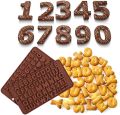 Heart Shaped Chocolate Mold Pinata Cake Mold and Hammer Popsicle Mold Set Diamond Silicone Mousse Cake Mold Trays ​Candy Dessert Ice Cream for Cake Decoration Making Ice Cream Chocolate. 