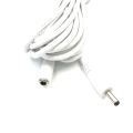 White 5V DC Power Extension Cable DC3.5*1.35 Female To Male Plug Power Pord 1m/1.5/3/5m 22AWG. 