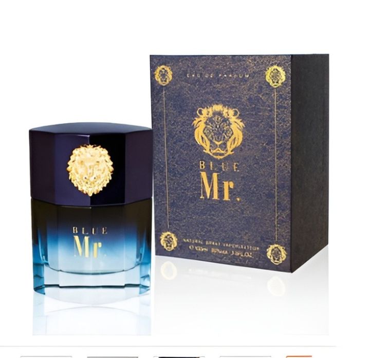 Mr. Blue Perfume For Men - 100ml