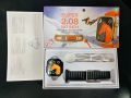 NEW S8 Ultra Max Smartwatch / Series 8 Watch / Bluetooth Calling /APPLICATION HryFine / BLACK DIAL AVAILABLE. 