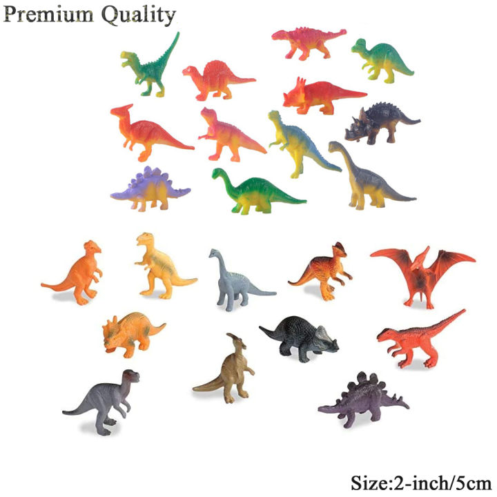 24%20Pcs%20-%20Tiny%20Dinosaur%20World%20Jurassic%20Park%20Toys%20-%20Wild%20Animal%20Action%20Figures%20Jungle%20Zoo%20Toy%20Set%20For%20Kids%20Boys%20and%20Girls%20Educational%20Toys%20-%205cm%20/%202%20Inch%20-%20Image%203