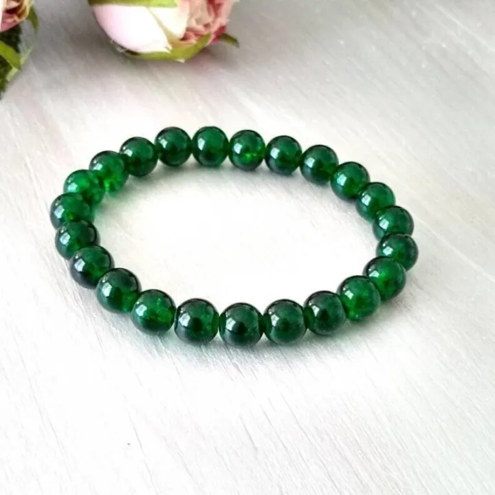 Dark%20Green%20/%20%20light%20green%20%20Beads%20Bracelet%20-for%20independence%20day%20-%201%20pcs-%20classic%20design-%208mm%20size%20beads-%20for%20boys%20&%20girls%20both%20-%20Image%203