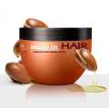 Oil Hair Mask Enriched with Keratin Protein - Deep Repair & Smoothness for All Hair Types (250ml). 
