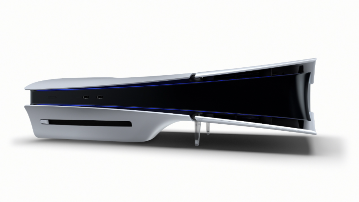 PlayStation 5 - Next-Gen Gaming Console - Ultra HD, 825GB SSD, DualSense Controller