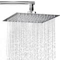 Bathroom Shower Head 6 Inches Size - Best Shower Experience. 