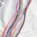 1.55m USB Data Charging Line Cable Protector Wrap Cable Organizer Spring Design Winder Protection Rope. 