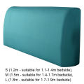 Headboard Cover Dust-proof Scratch Resistance Headboard Cover. 