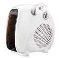 Room Heater Fan Electric Heater Dual Thermal Control. 