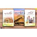 Tareekh-e-punjab & Tareekh-e-Sindh & Tareekh-e-Lahore (3 Books Pack). 