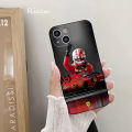 Racing Driver Charles Leclerc F1 16 Phone Case FOR IPhone 14 13 12 FOR IPhone 11 12 Pro 8 7 Plus X 14 Pro MAX 12 pro Black Case. 