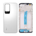 Xiaomi Redmi 10 Rear Complete Body Casing Housing Replacement For Redmi 10 - White. 