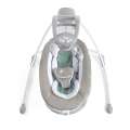 Ingenuity DreamComfort InLighten Cradling Swing & Rocker Ingenuity DreamComfort InLighten Cradling Swing & Rocker with Rotating 180° Seat Pemberton. 