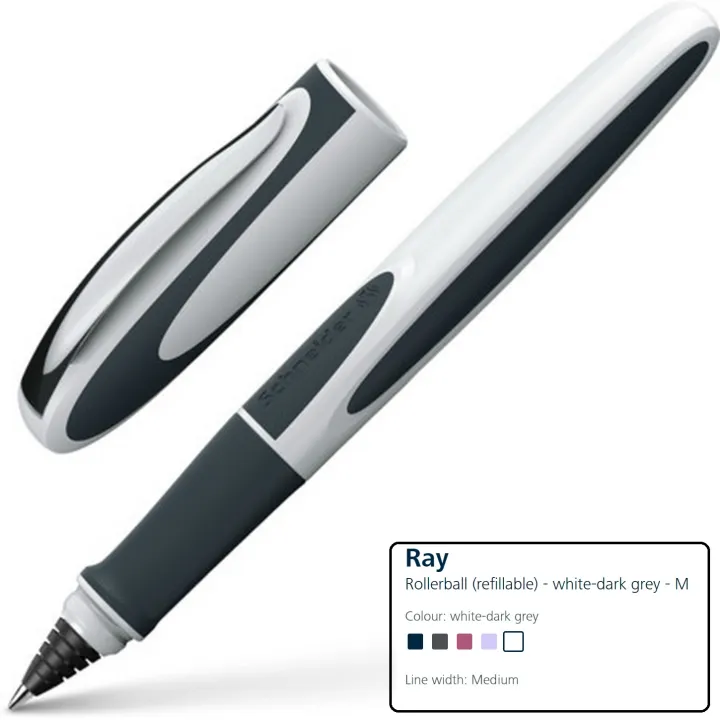 Schneider%20RAY%20Rollerball%20Ink%20Pen%20(Refillable)%20Cartridge%20Rollerball%20Pen%20(Made%20in%20Germany)%20Suitable%20for%20Standard%20ink%20Cartridge%20-%20Converter%20Separately%20available,%20not%20included%20in%20pack%20-%20Schneider%20ink%20pen%20-%20Schneider%20Fountain%20pen%20-%20Image%202