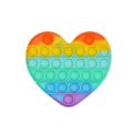 Pineapple Rainbow Pop it Bubbles Fidget Toy Its Anti Stress Relief Toy For Children Adults Desk Sensory Autism Adhd Depression. 