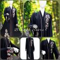 Black Abaya. 