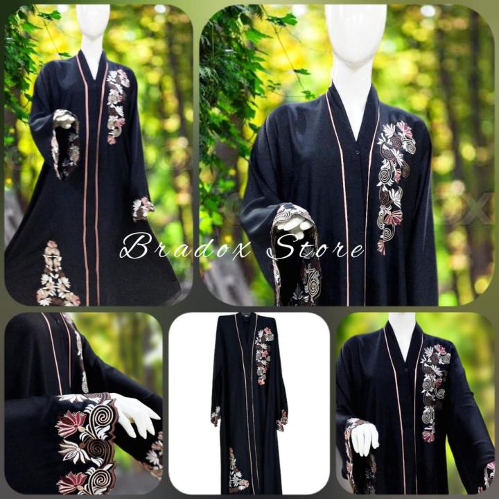 Black Abaya