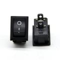 KCD1 Push Button Switch 15x21mm 2 /3 Pin SPST Mini switches 10A/125V 6A/250V Snap-in On-OFF ON-OFF-ON Boat Rocker Switch. 