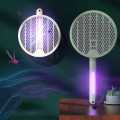 ABST - Mosquito Racket And Insect Killing Lamp. 