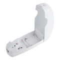Automatic Air Freshener Machine Perfume Dispenser With One Air Freshener Refill. 