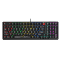 Bloody S98 BLMS Mechanical RGB Gaming Keyboard - BLMS Red Plus Switch - Hot-Swappable - Quiet Typing - RGB Backlit - For PC, Laptop, PS5. 