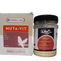 MutaVit in Loose & Company Box for birds on Moult ( Versele Laga / Belgium ) birds new feather coming vitamins and supplements. 