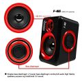 2.0 COMPUTER SPEAKERS | INCREDIBLE SOUND | FT-165 SPEAKERS | USB 2.0 CONNECTIVITY | PREMIUM QUALITY PRODUCT. 