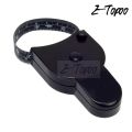 ETOPOO boutique recommends 1.5M metric inch BMI waist measure portable torch waist measure handle tape measure. 