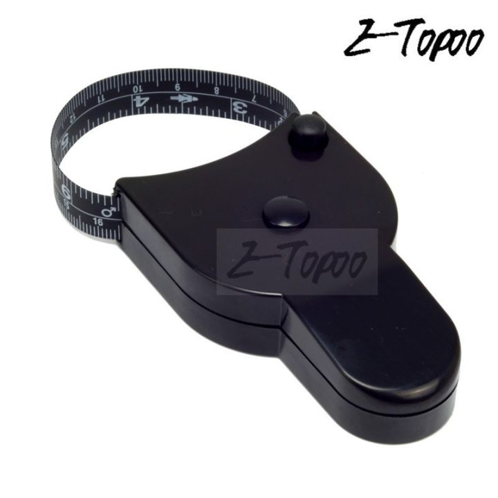 ETOPOO boutique recommends 1.5M metric inch BMI waist measure portable torch waist measure handle tape measure
