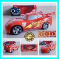 Cars - Lightning Mcqueen. 