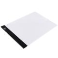 Led Lighted Board Ultra A4 Drawing Table Tablet Light Pad. 