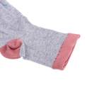 Womens Mens Compression Socks Support Stockings Gray XXL. 