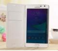 【BestGO】Flip Cover Phone Leather Case For Samsung Galaxy Note Edge N9150 N915 N915C. 