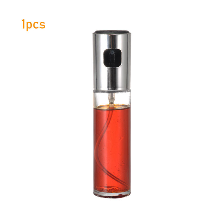 【Top Picks】Oil Spray Bottle For Cooking Olive Oil Spray For Salad Vinegar Mist BBQ Grilling Oil Bottle For Cruet Olive Oil