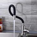 NEW Kitchen Faucet Extension Extender Universal 360° Rotating Silicone Flexible Hose Water Tap Pipe Tube for Bathroom Wash Basin. 
