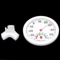 Hygrometer Humidity Thermometer Temp/Temperature Meter & 8000RPM 9V 68MA High Torque Magnetic Cylindrical Mini DC Motor. 