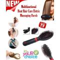Electronic Therapy Massaging Hair Brush. 