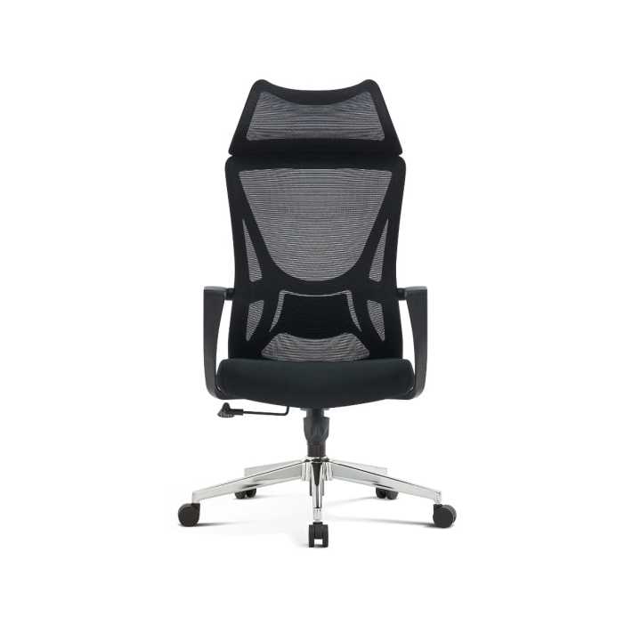 Ergonomic Office Chair Adjustable High-Back Mesh Task Executive Chair with Headrest Arm Rest for Home and Office