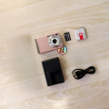 Sony Cyber-shot DSC-W80 Pink – 7.2 MP | Compact & Stylish Camera | 3x Optical Zoom | Great Condition (9.5/10). 